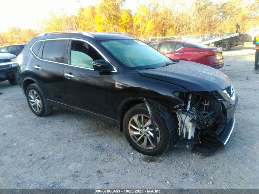 2014 NISSAN ROGUE SL - 5N1AT2MV4EC765436