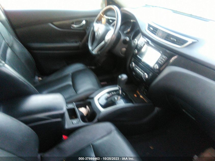 2014 NISSAN ROGUE SL - 5N1AT2MV4EC765436