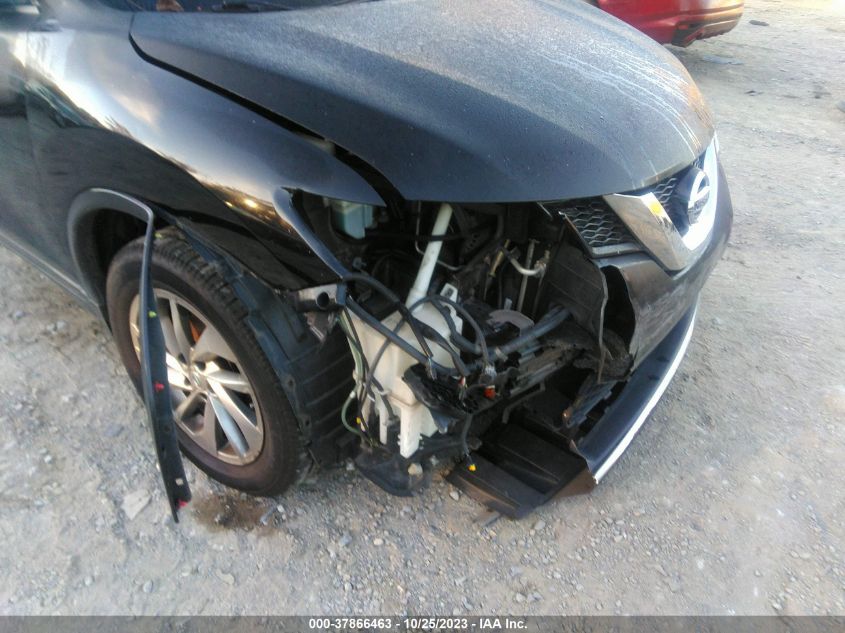 2014 NISSAN ROGUE SL - 5N1AT2MV4EC765436