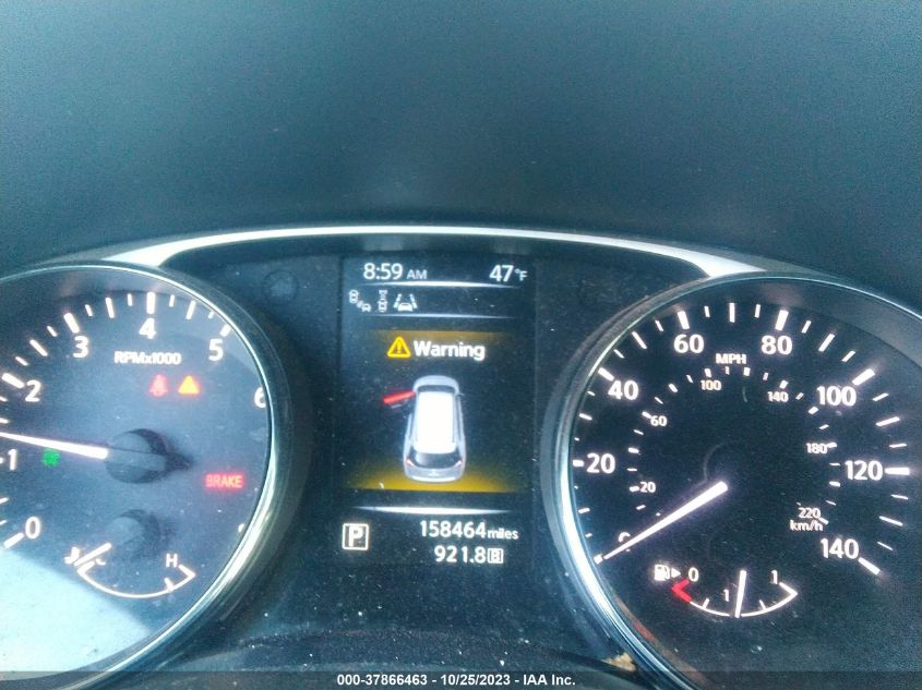 2014 NISSAN ROGUE SL - 5N1AT2MV4EC765436