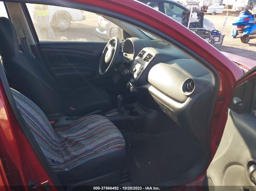 2014 NISSAN VERSA S PLUS - 3N1CN7AP0EL854759