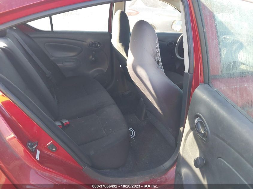 2014 NISSAN VERSA S PLUS - 3N1CN7AP0EL854759