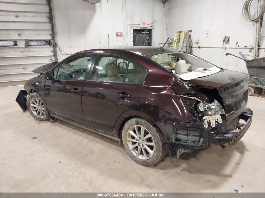 2013 SUBARU IMPREZA SEDAN PREMIUM JF1GJAC62DH014528