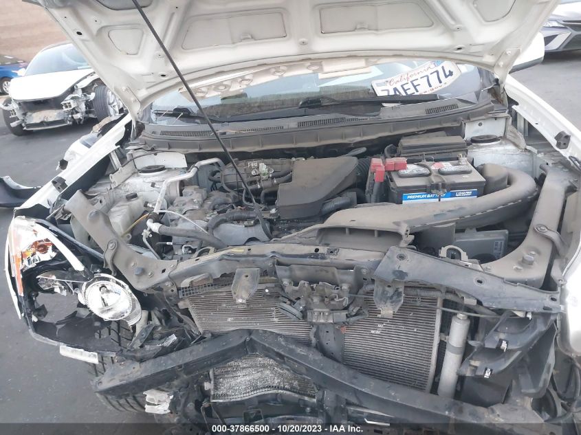 2013 NISSAN ROGUE S - JN8AS5MT7DW520705