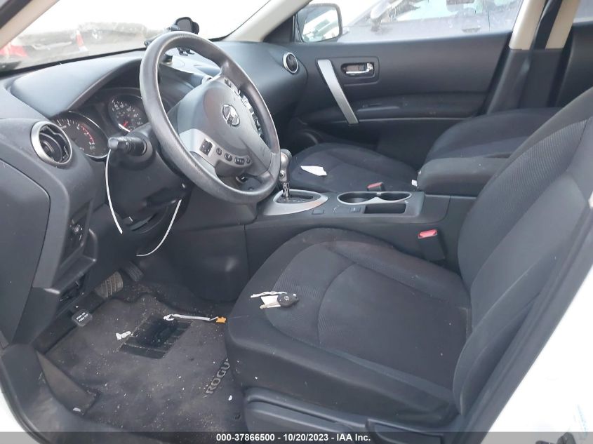 2013 NISSAN ROGUE S - JN8AS5MT7DW520705