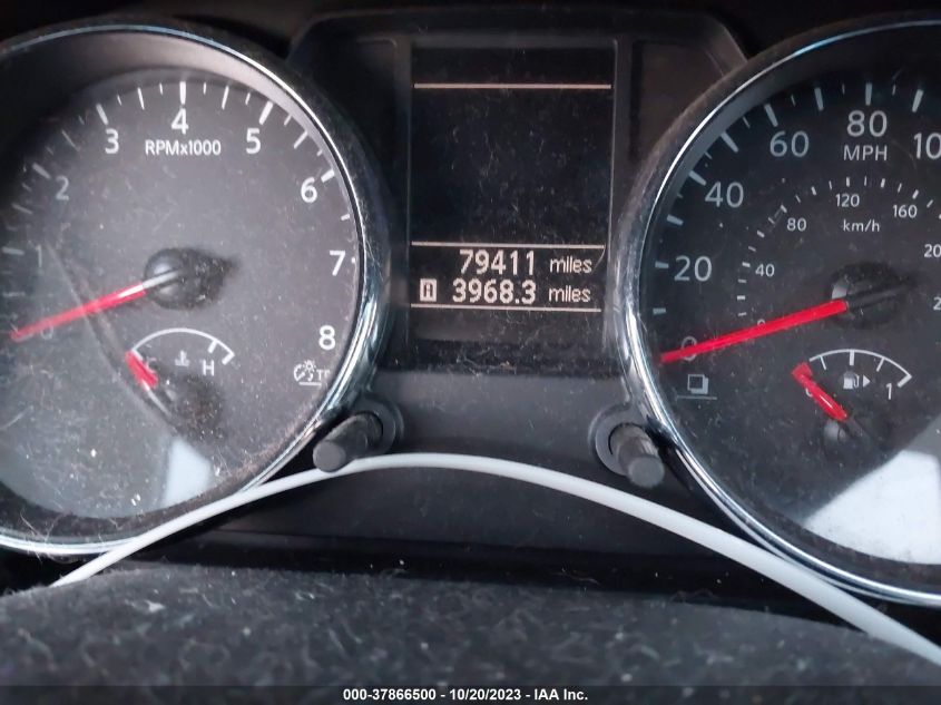 2013 NISSAN ROGUE S - JN8AS5MT7DW520705