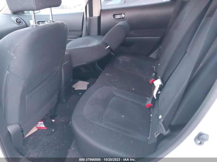 2013 NISSAN ROGUE S - JN8AS5MT7DW520705