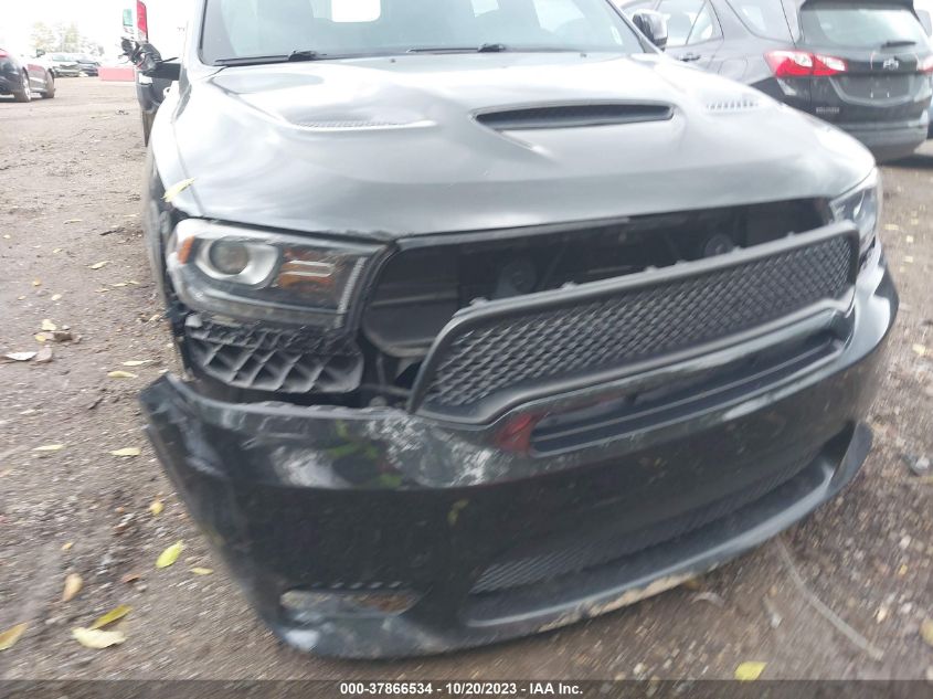 2015 DODGE DURANGO R/T - 1C4SDJCT0FC240214