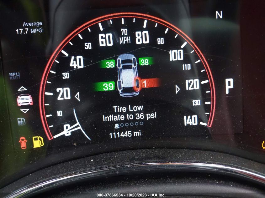 2015 DODGE DURANGO R/T - 1C4SDJCT0FC240214