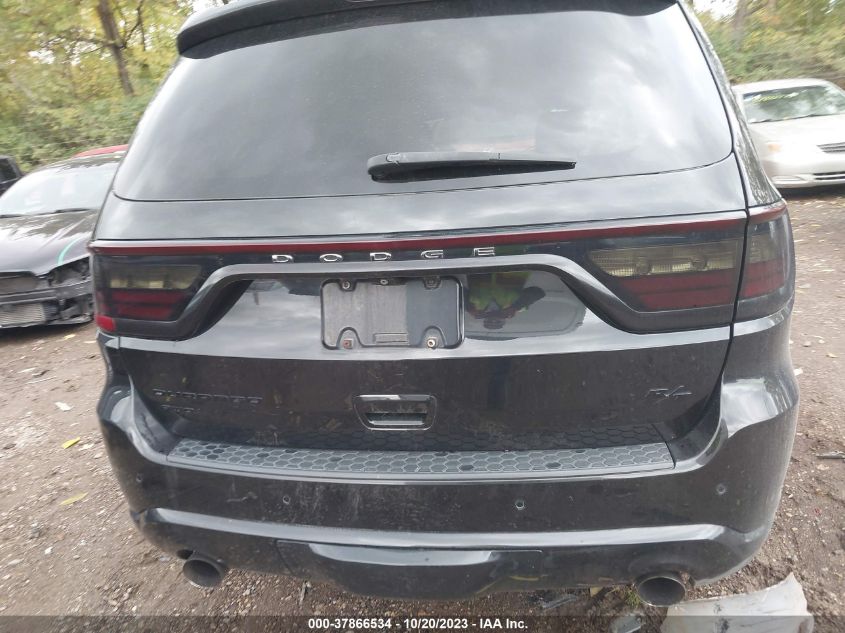 2015 DODGE DURANGO R/T - 1C4SDJCT0FC240214