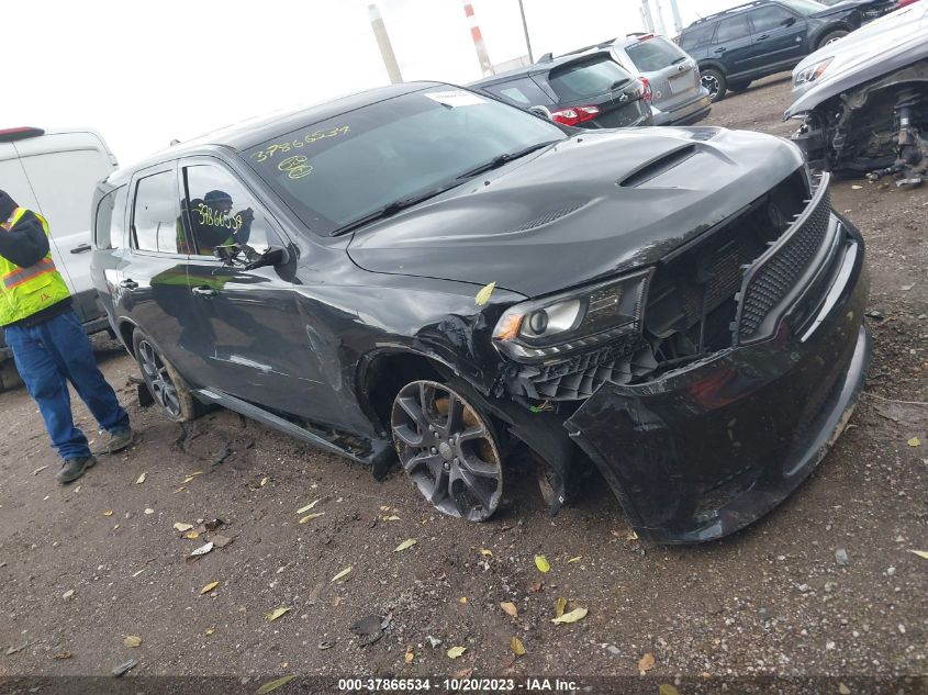 2015 DODGE DURANGO R/T - 1C4SDJCT0FC240214
