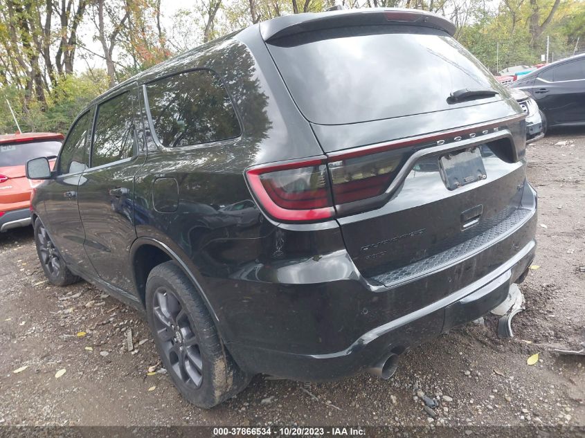2015 DODGE DURANGO R/T - 1C4SDJCT0FC240214