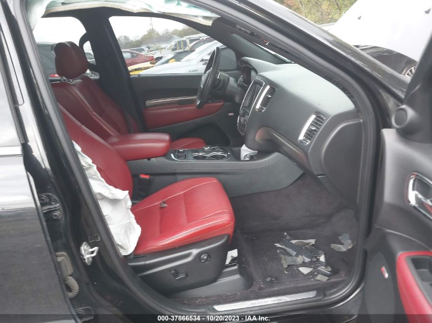 2015 DODGE DURANGO R/T - 1C4SDJCT0FC240214