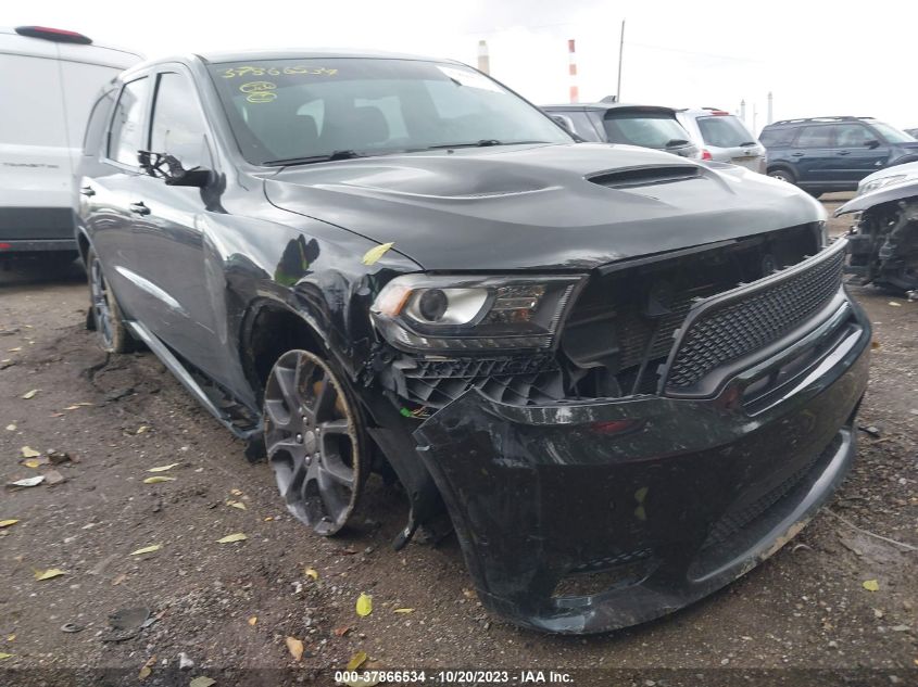 2015 DODGE DURANGO R/T - 1C4SDJCT0FC240214