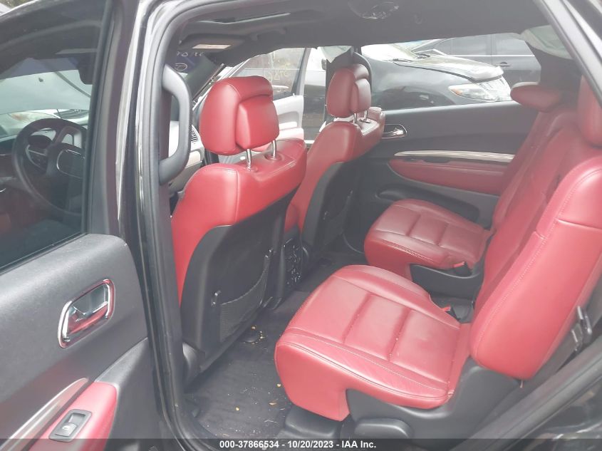 2015 DODGE DURANGO R/T - 1C4SDJCT0FC240214