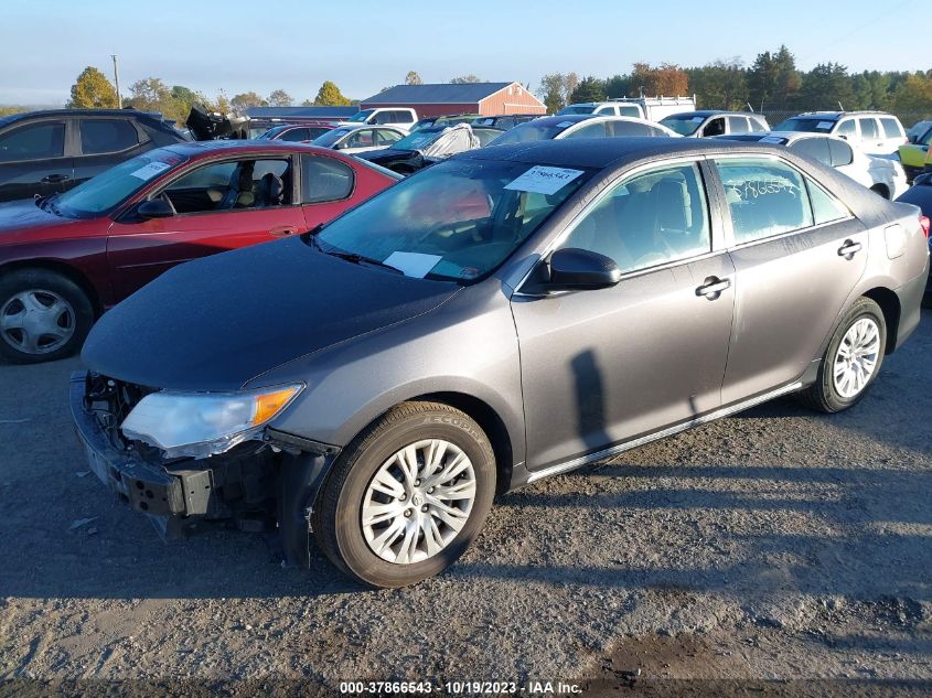 2014 TOYOTA CAMRY L/LE/XLE/SE/SE SPORT - 4T1BF1FK6EU458496