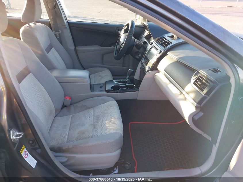 2014 TOYOTA CAMRY L/LE/XLE/SE/SE SPORT - 4T1BF1FK6EU458496