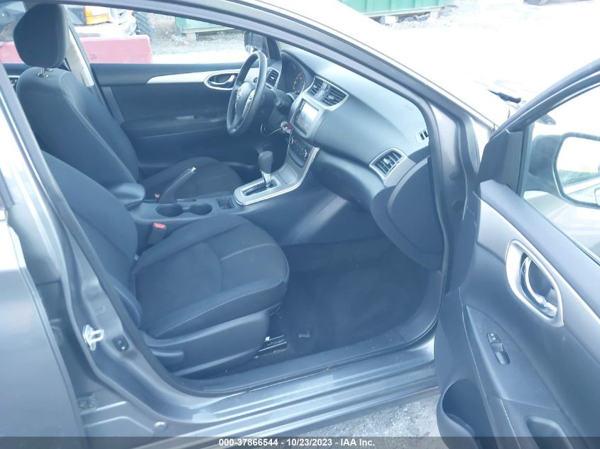 2015 NISSAN SENTRA S - 3N1AB7AP0FY376301