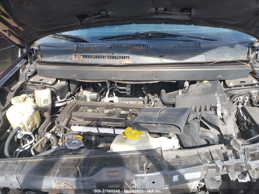 2013 DODGE JOURNEY AMERICAN VALUE PKG - 3C4PDCABXDT530537