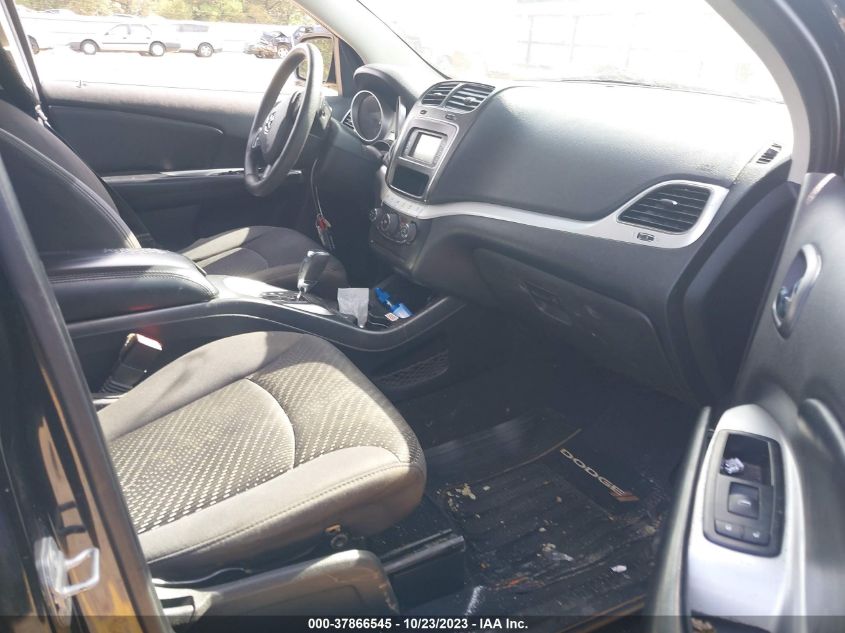 2013 DODGE JOURNEY AMERICAN VALUE PKG - 3C4PDCABXDT530537