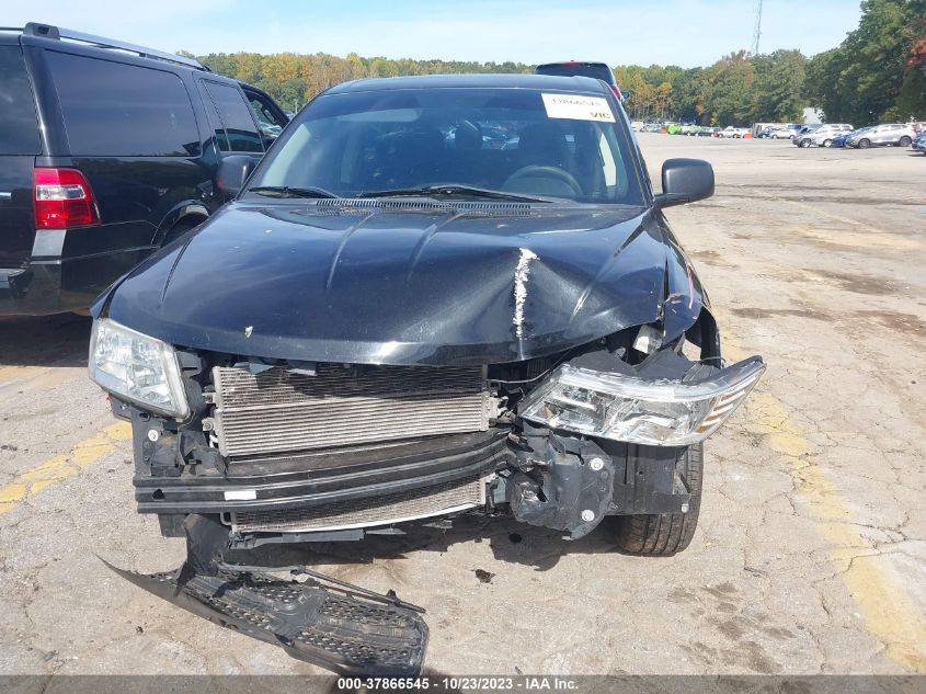 2013 DODGE JOURNEY AMERICAN VALUE PKG - 3C4PDCABXDT530537