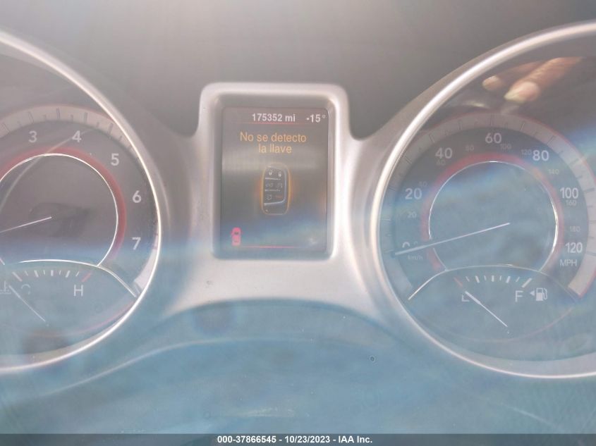 2013 DODGE JOURNEY AMERICAN VALUE PKG - 3C4PDCABXDT530537