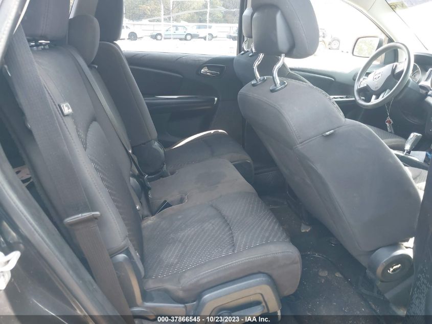 2013 DODGE JOURNEY AMERICAN VALUE PKG - 3C4PDCABXDT530537