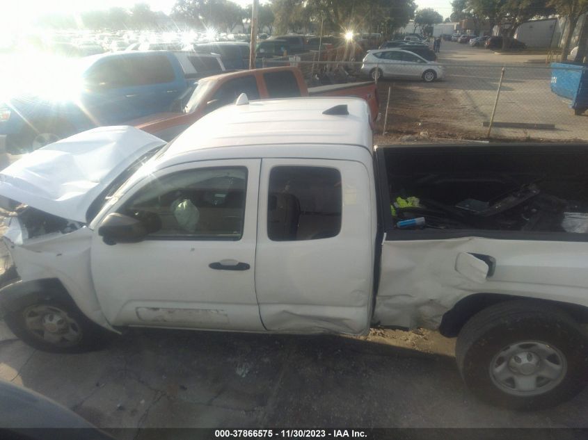 2019 TOYOTA TACOMA SR - 5TFRX5GN1KX132292