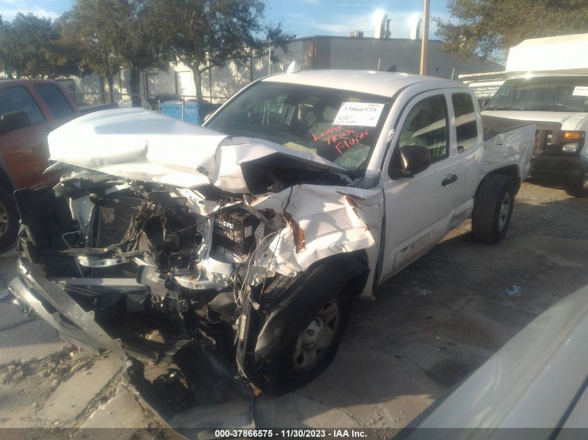 2019 TOYOTA TACOMA SR - 5TFRX5GN1KX132292