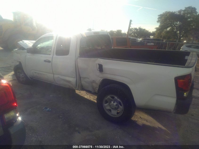2019 TOYOTA TACOMA SR - 5TFRX5GN1KX132292