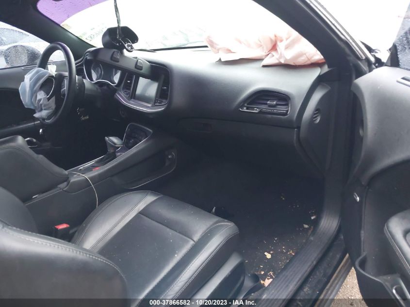 2015 DODGE CHALLENGER SXT PLUS - 02C3CDZBG1FH91283