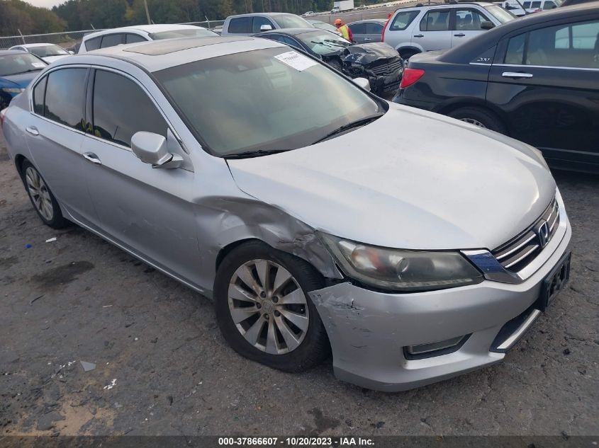2013 HONDA ACCORD SDN EX-L - 1HGCR3F86DA030333