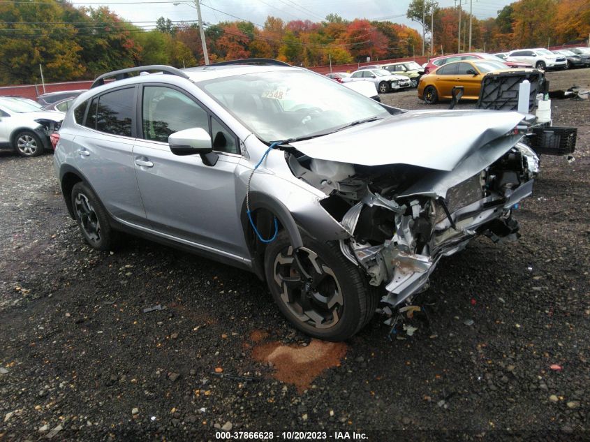2021 SUBARU CROSSTREK LIMITED - JF2GTHNC4M8280862
