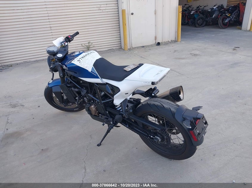 VIN VBKUPV401LM778565 2020 HUSQVARNA VITPILEN 701