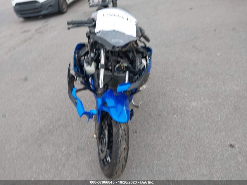 2018 KAWASAKI EX400 - JKAEXKH12JDA13575