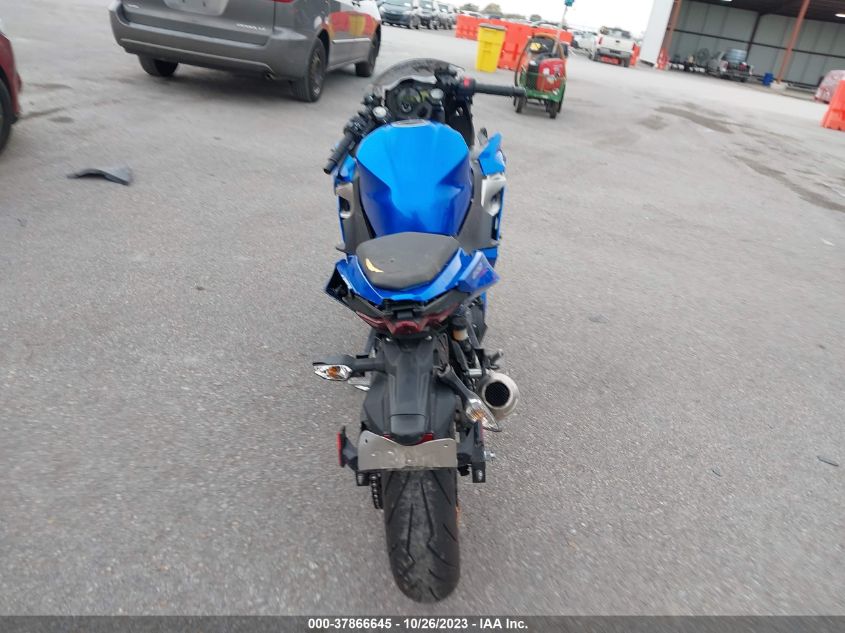 2018 KAWASAKI EX400 - JKAEXKH12JDA13575
