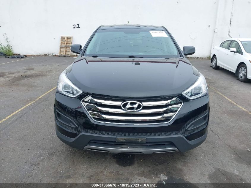 2014 HYUNDAI SANTA FE SPORT - 5XYZTDLB3EG176948