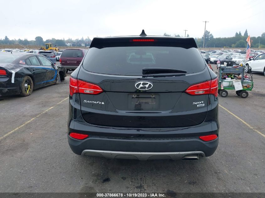 2014 HYUNDAI SANTA FE SPORT - 5XYZTDLB3EG176948