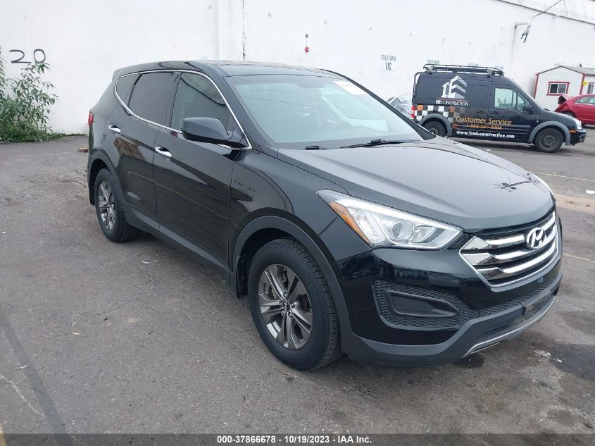 2014 HYUNDAI SANTA FE SPORT - 5XYZTDLB3EG176948