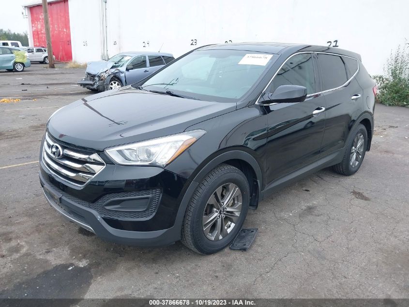 2014 HYUNDAI SANTA FE SPORT - 5XYZTDLB3EG176948