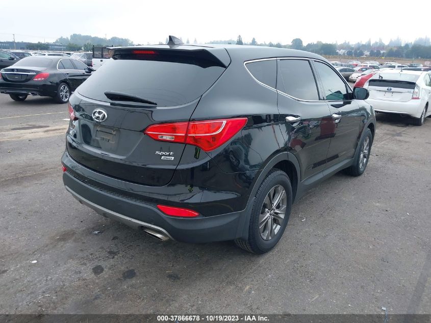 2014 HYUNDAI SANTA FE SPORT - 5XYZTDLB3EG176948