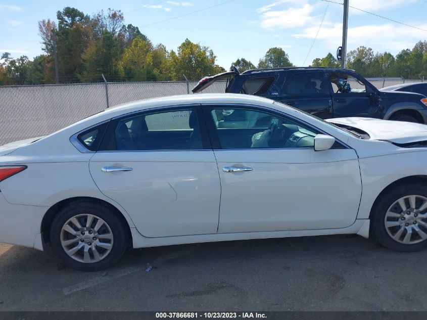 2015 NISSAN ALTIMA 2.5 S - 1N4AL3AP9FC480285