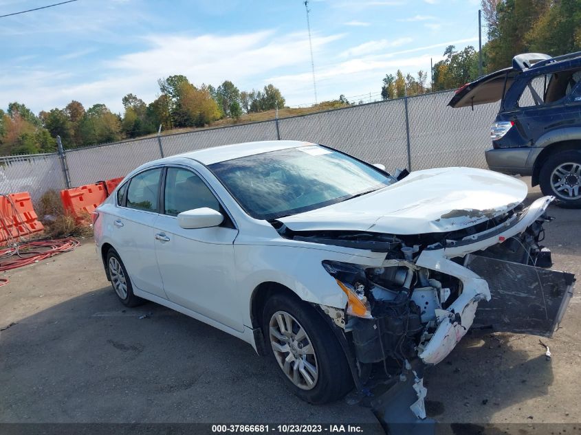 2015 NISSAN ALTIMA 2.5 S - 1N4AL3AP9FC480285