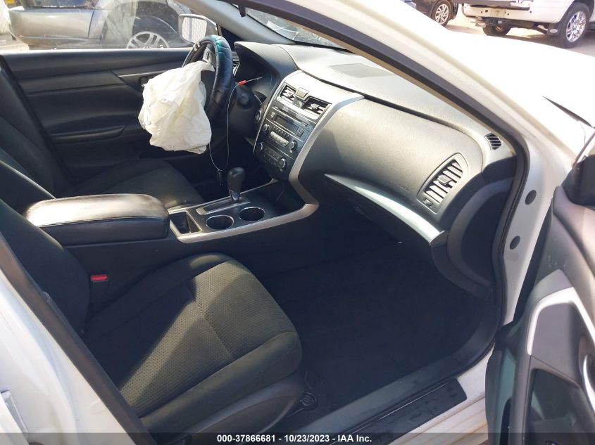 2015 NISSAN ALTIMA 2.5 S - 1N4AL3AP9FC480285