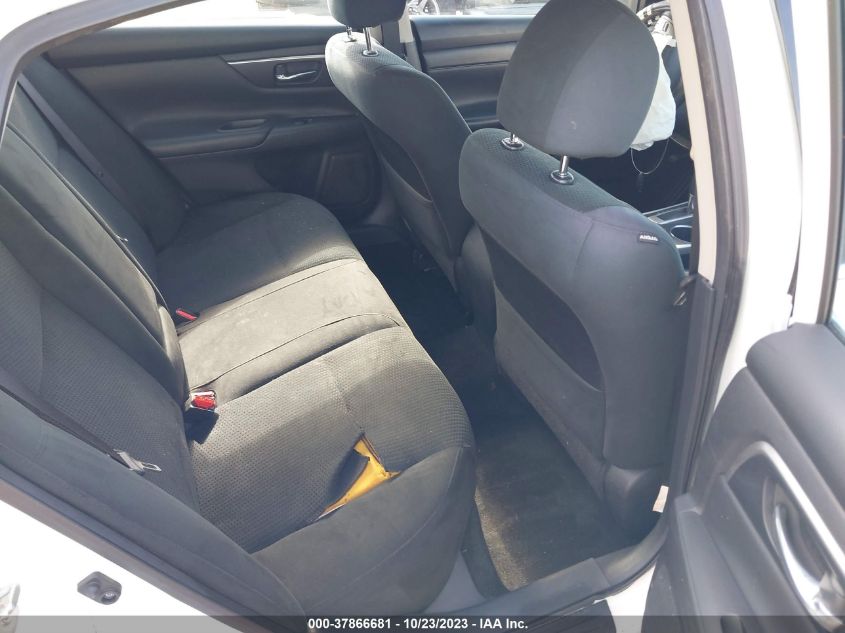 2015 NISSAN ALTIMA 2.5 S - 1N4AL3AP9FC480285
