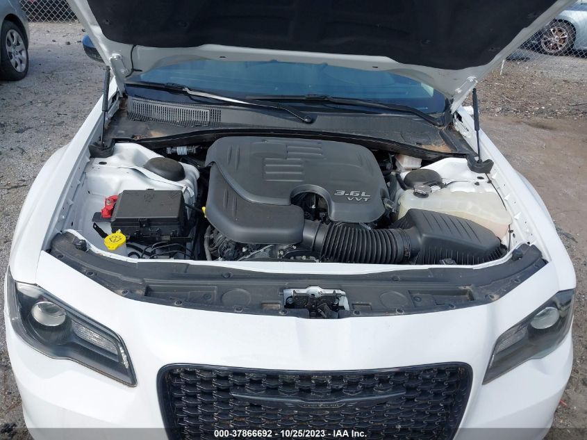 2022 CHRYSLER 300 TOURING - 2C3CCAAG3NH218124