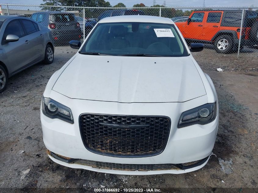 2022 CHRYSLER 300 TOURING - 2C3CCAAG3NH218124