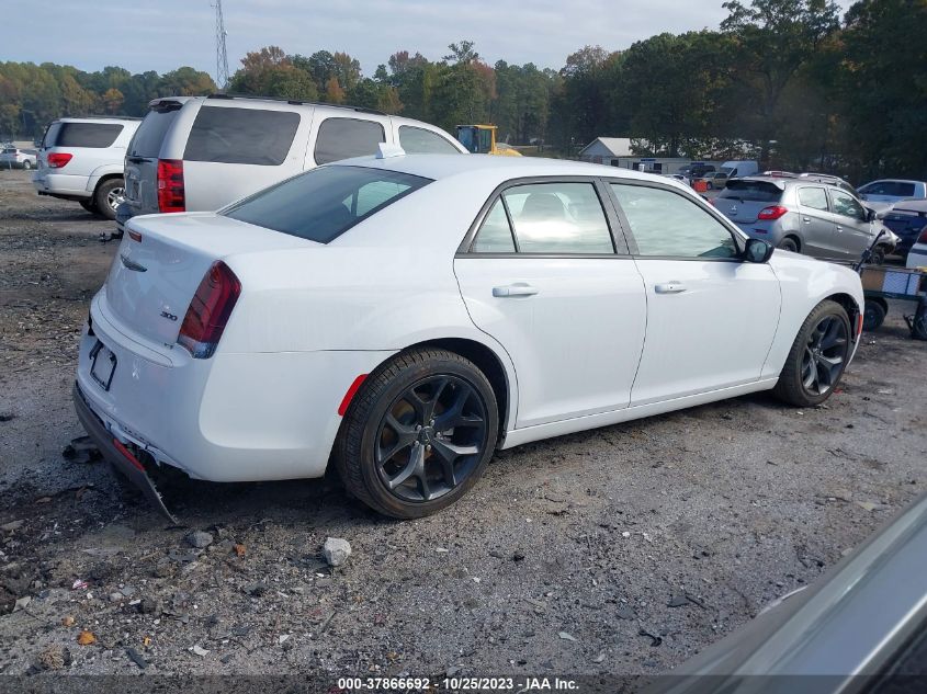 2022 CHRYSLER 300 TOURING - 2C3CCAAG3NH218124