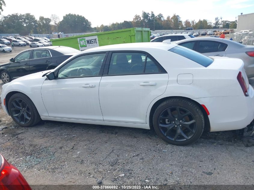 2022 CHRYSLER 300 TOURING - 2C3CCAAG3NH218124
