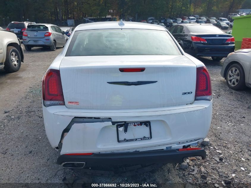 2022 CHRYSLER 300 TOURING - 2C3CCAAG3NH218124